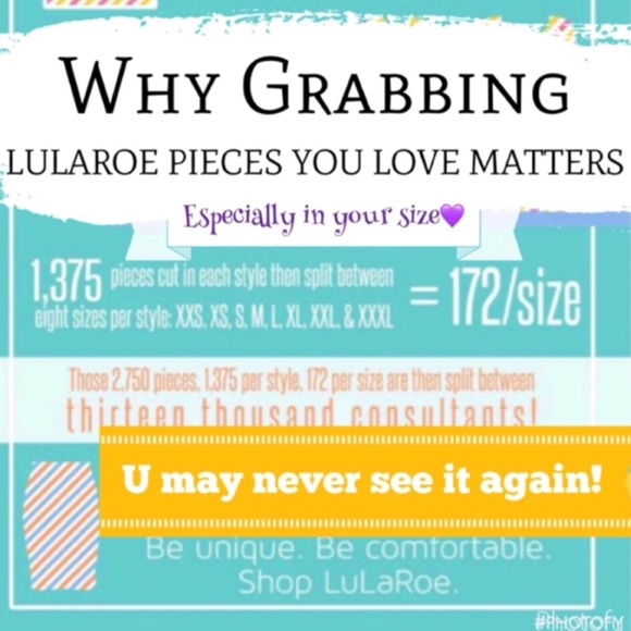 LuLaRoe Irma Tunic Black White Stripe NEW! - Picture 5 of 7